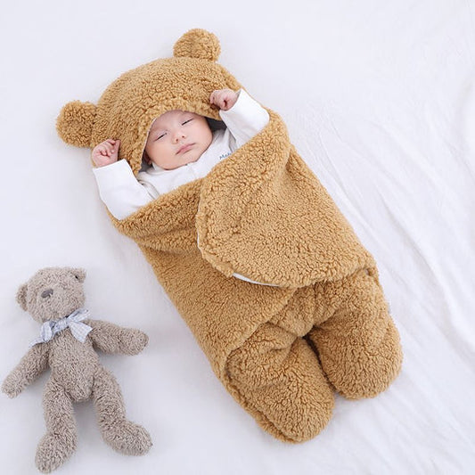 Baby Soft Swaddle Blanket